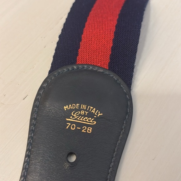 GUCCI BELT - Picture 7 of 13